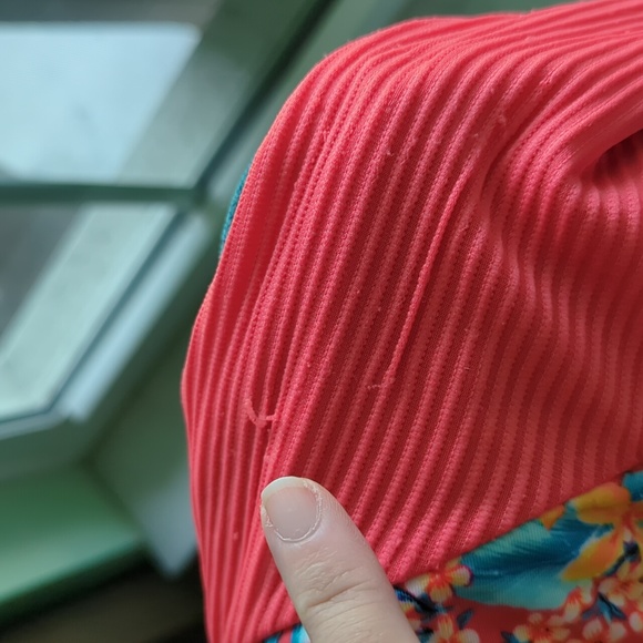 3/$25 Girls Long sleeved swimsuit GUC - Picture 7 of 10